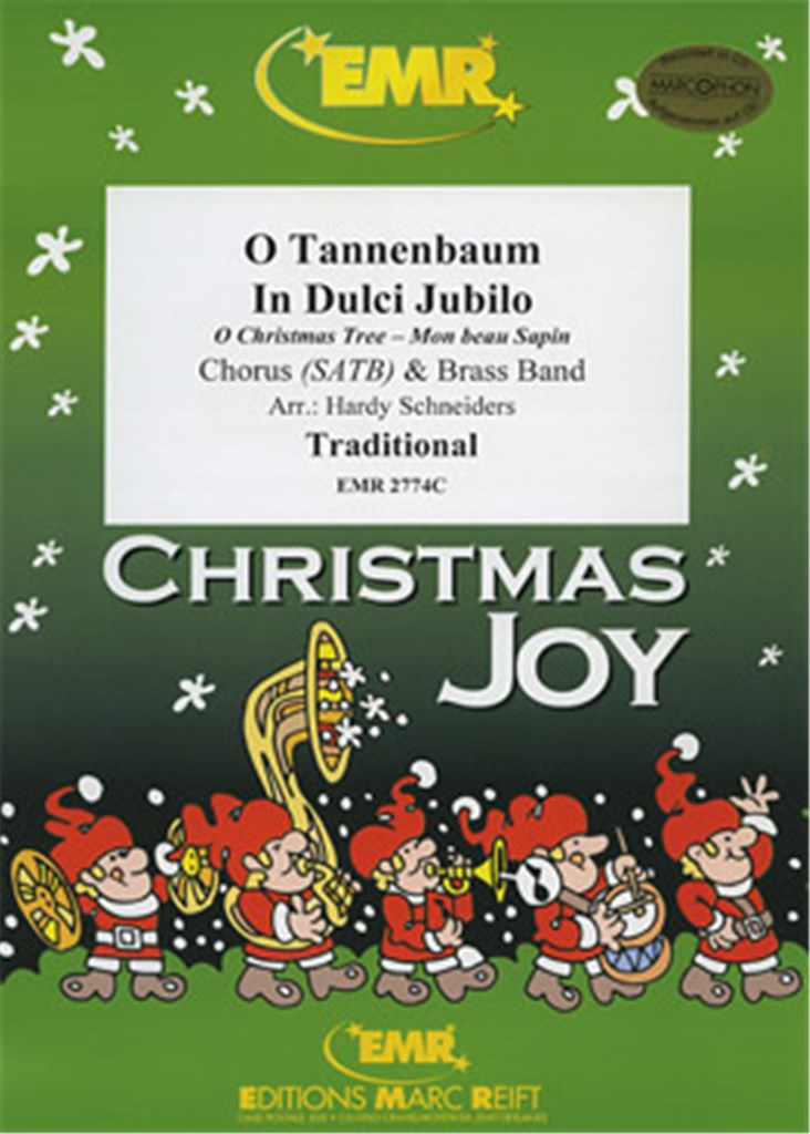 Mon beau Sapin/In dulci jubilo
